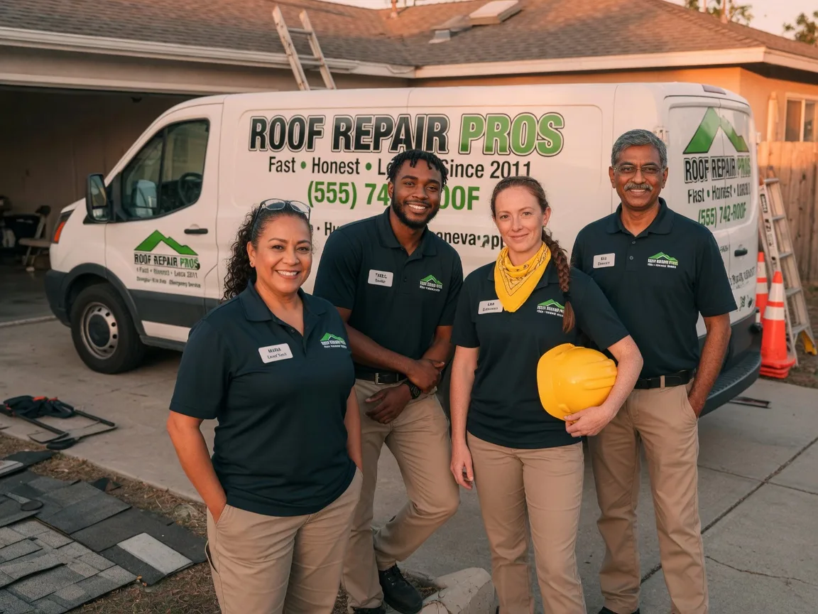 Roof Repair company in Lyndon Center, VT